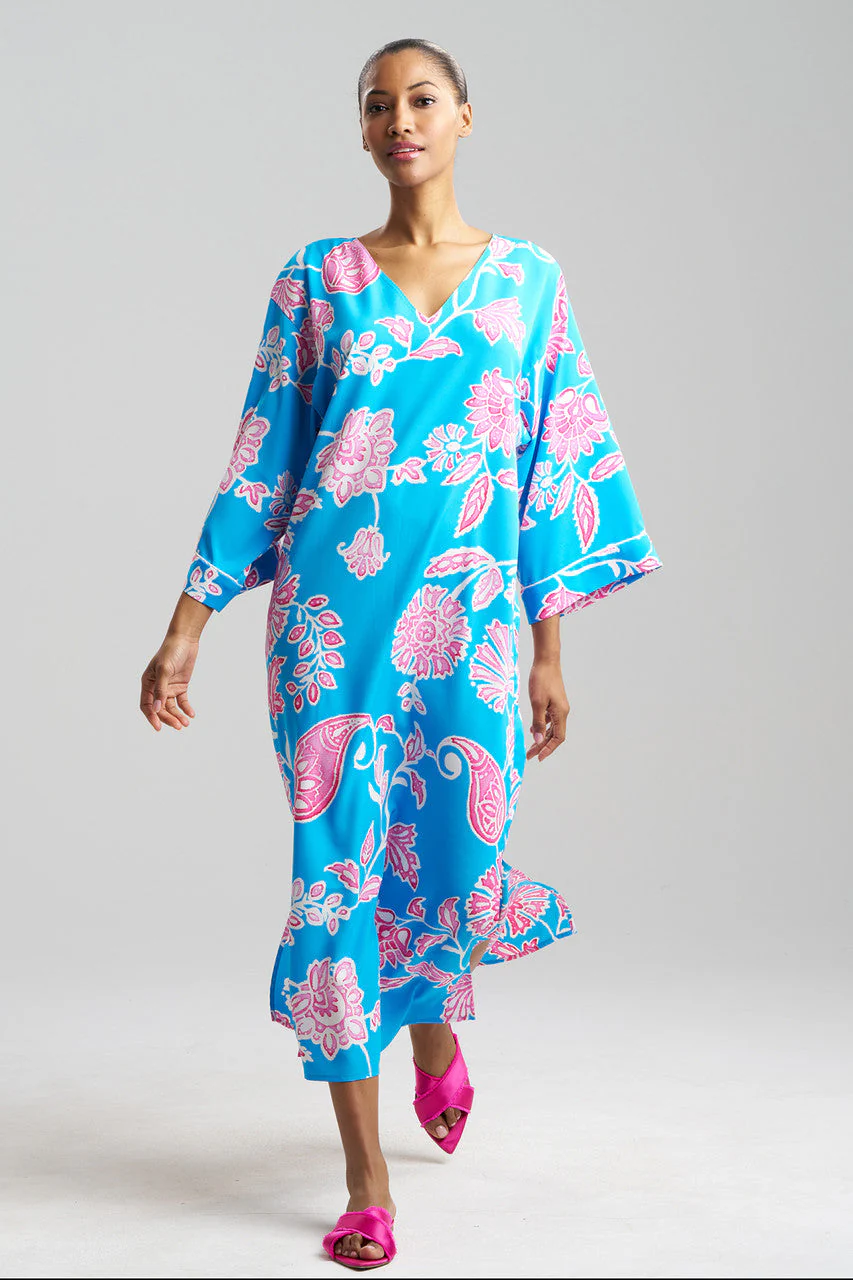 Sanremo Slit Caftan