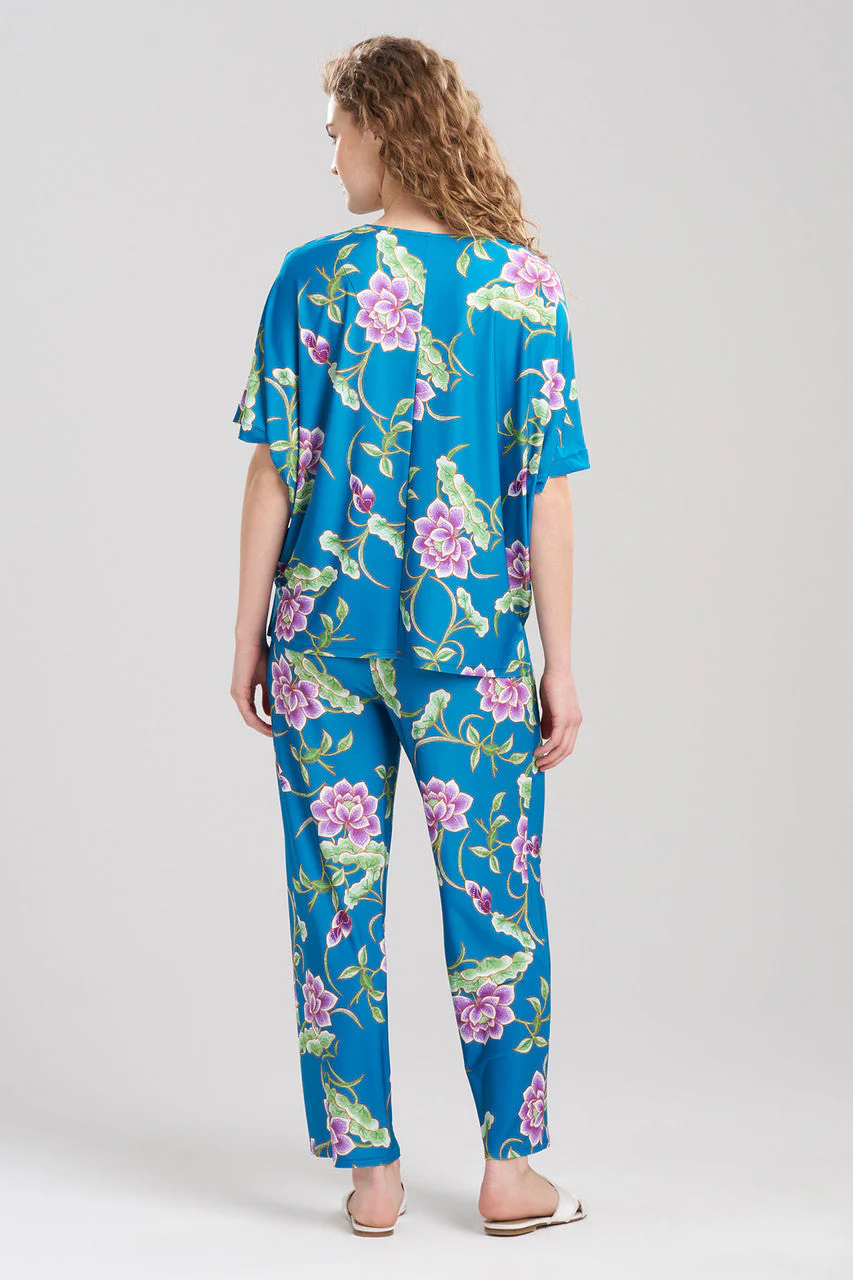 Sarasa Slinky Boat Neck PJ - Image 2
