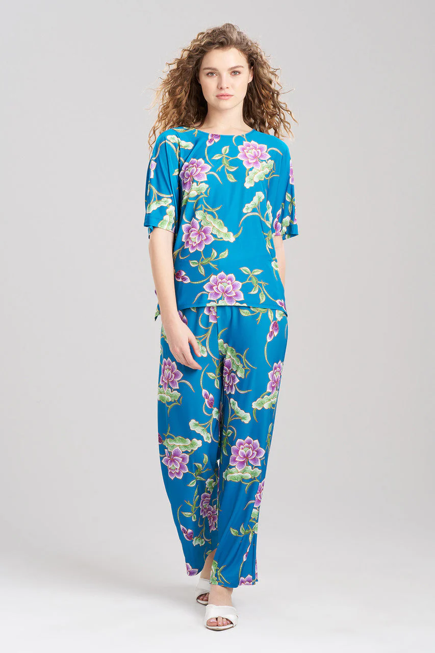 Sarasa Slinky Boat Neck PJ - Image 3