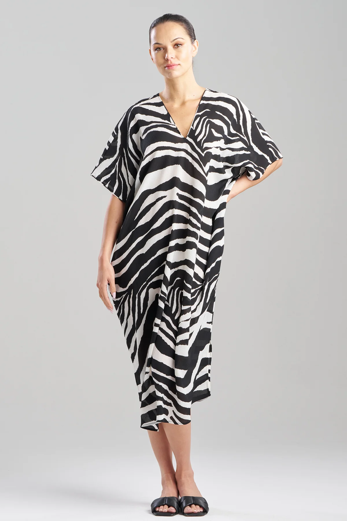 Savanna Crinkle Caftan