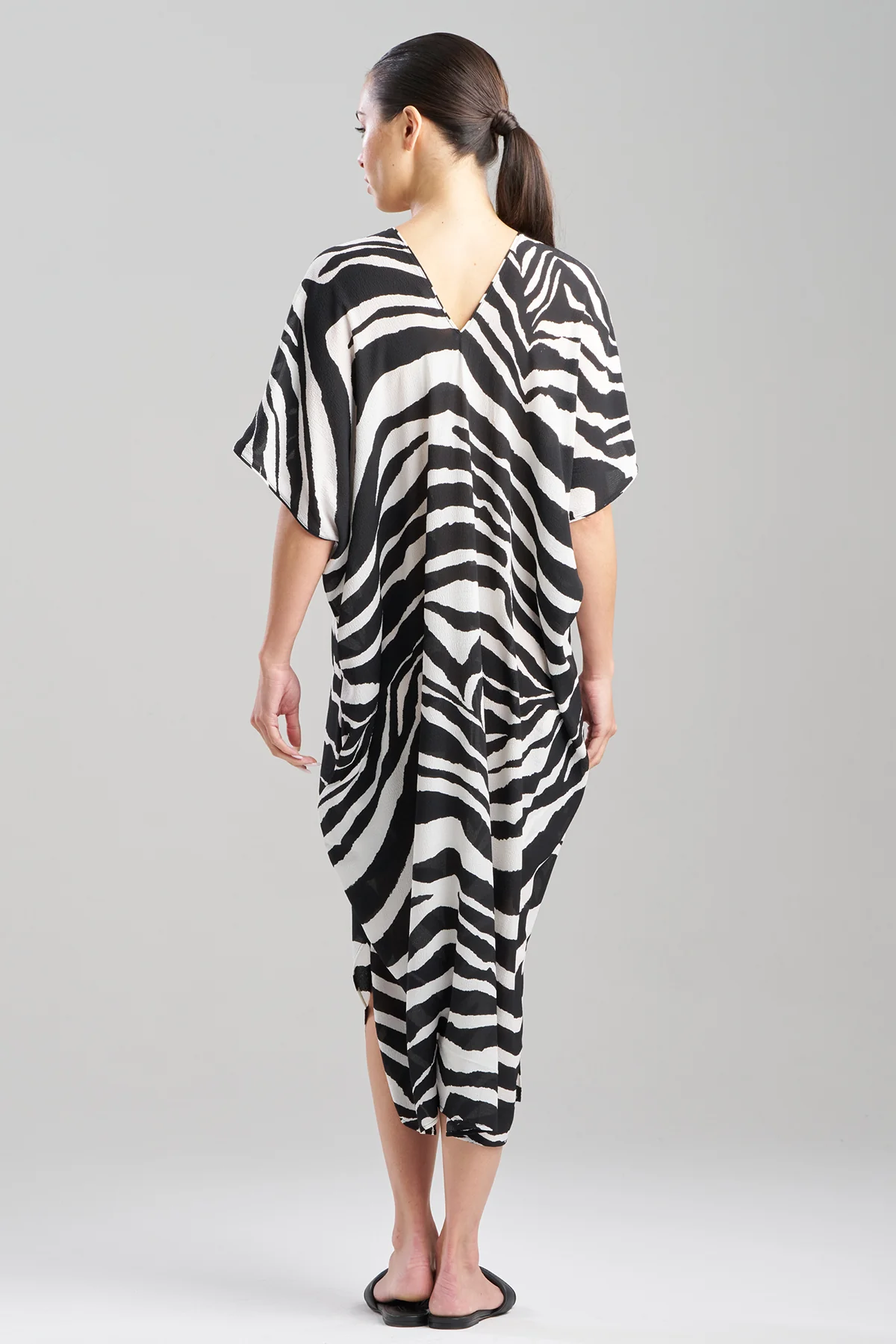 Savanna Crinkle Caftan - Image 2