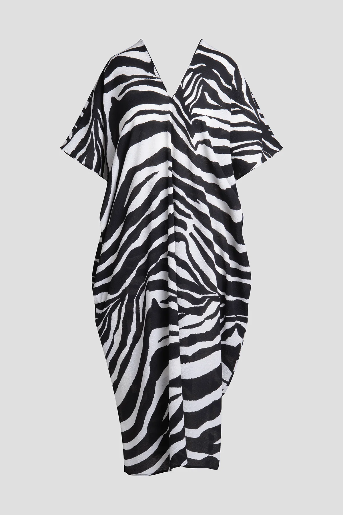 Savanna Crinkle Caftan - Image 3