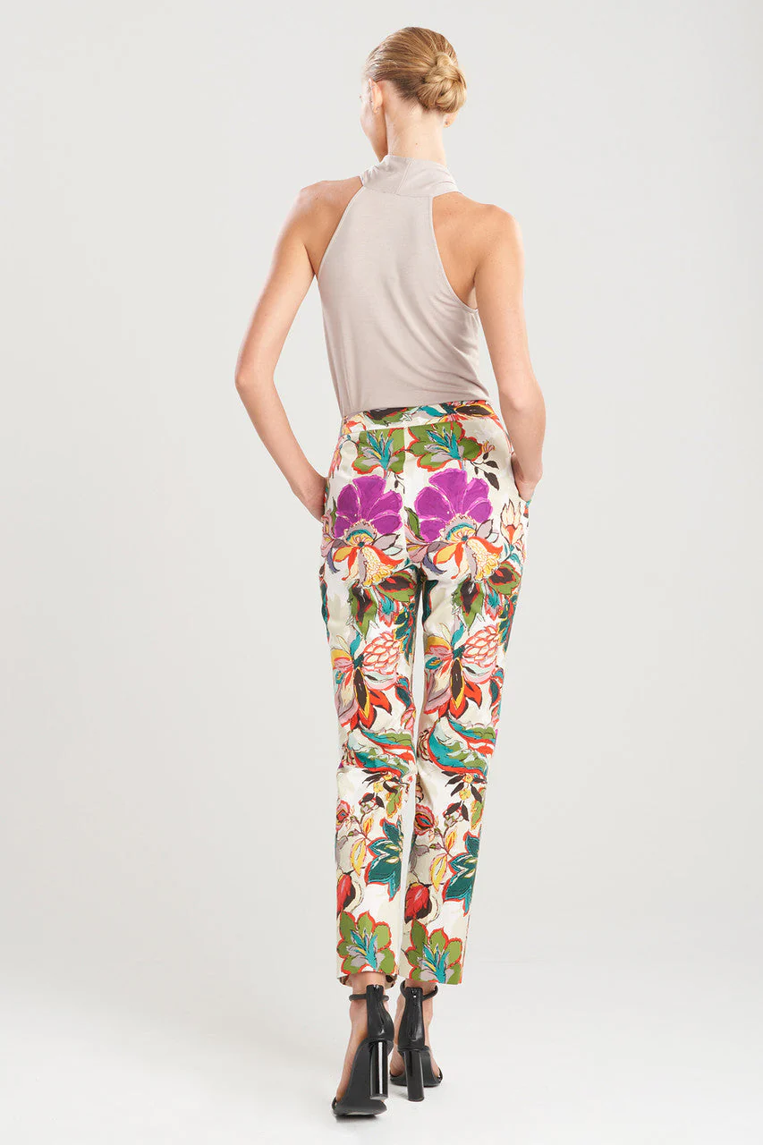 Sayuri Cotton Poplin Pants - Image 3