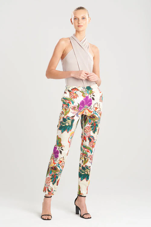 Sayuri Cotton Poplin Pants - Image 5