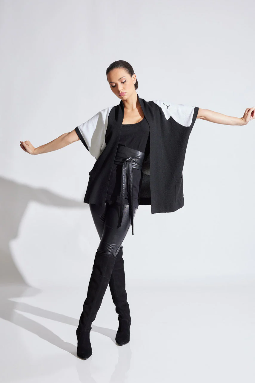 Sayuri Shadow Mandalay Jacket - Image 2