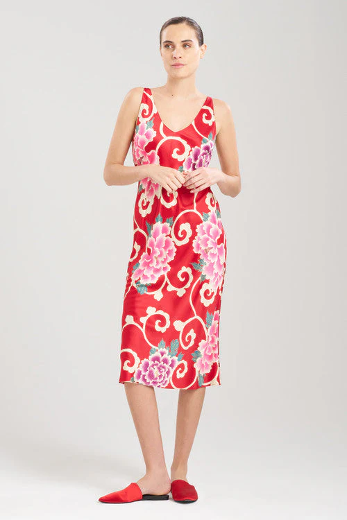 Saz Gown
