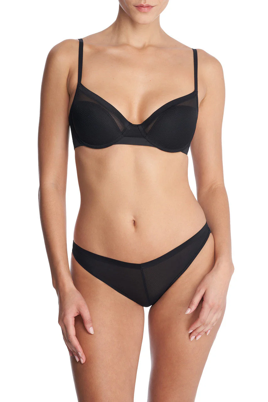 Scope Balconette Underwire Bra - Image 5