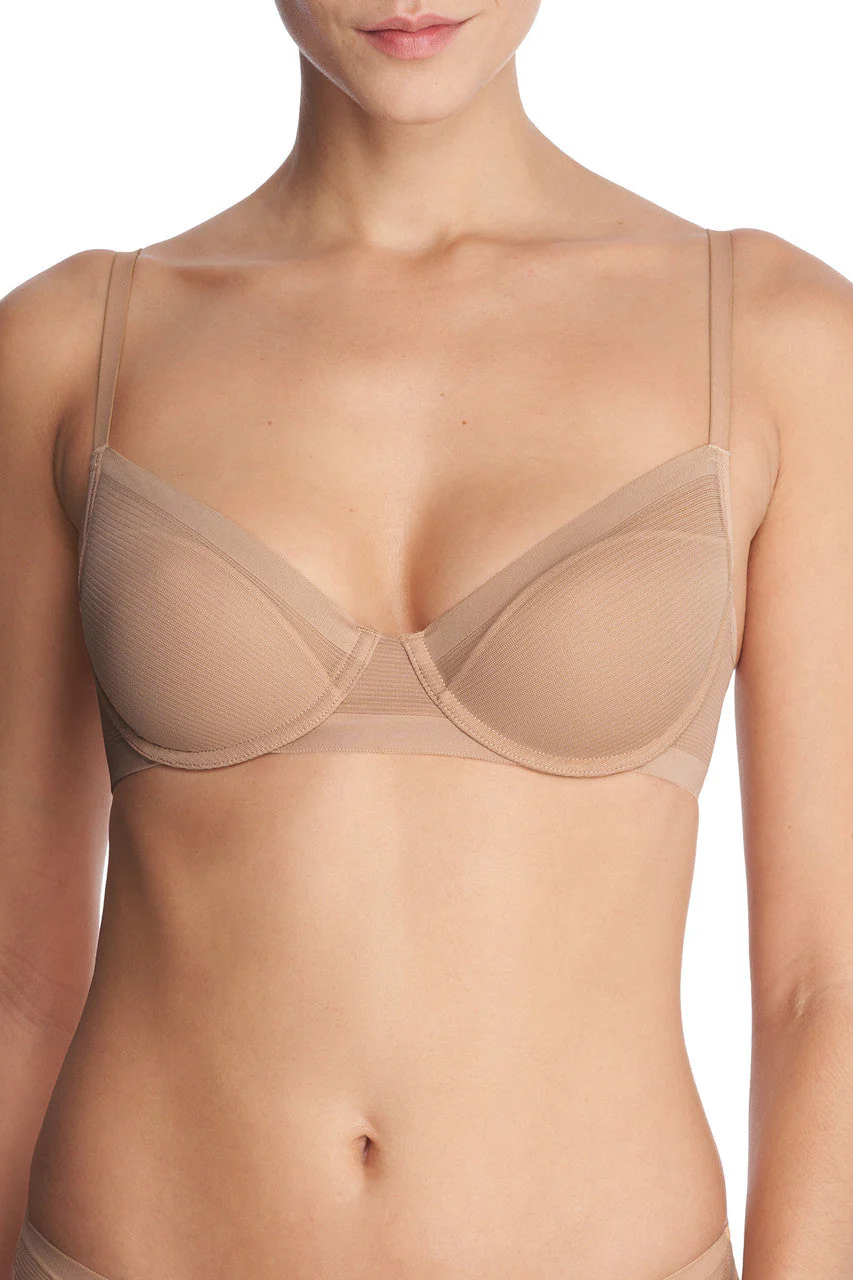 Scope Balconette Underwire Bra - Image 2
