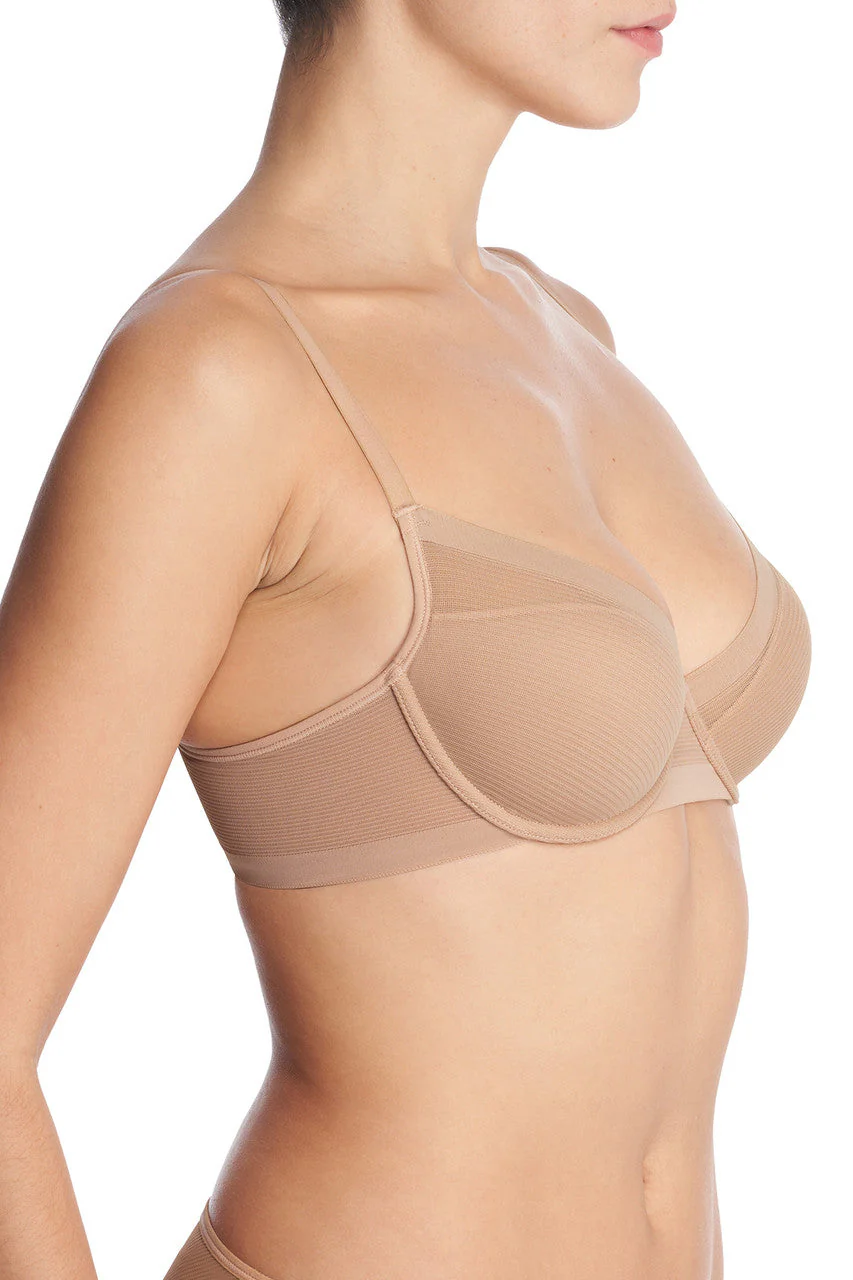 Scope Balconette Underwire Bra - Image 3