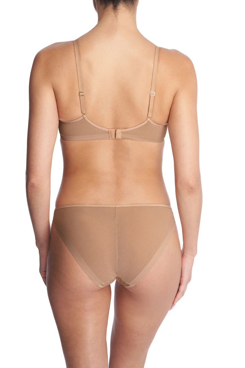 Scope Balconette Underwire Bra - Image 8