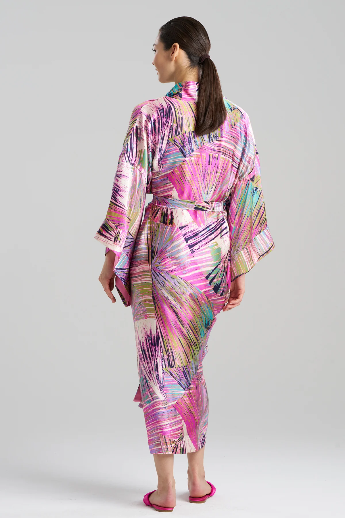 Sensu Silk Robe - Image 2