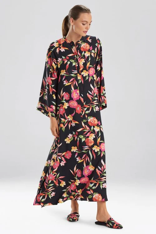 Seville Zip Caftan - Image 11