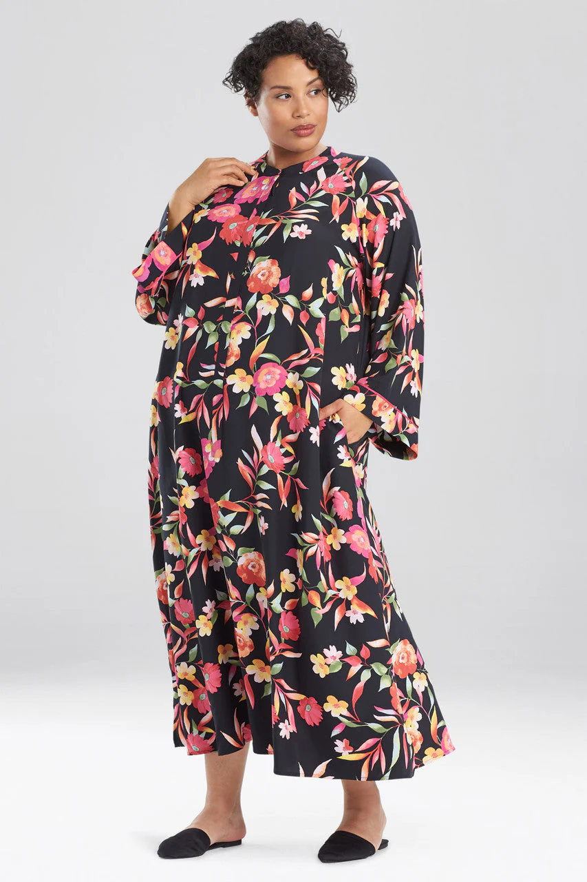 Seville Zip Caftan - Image 2
