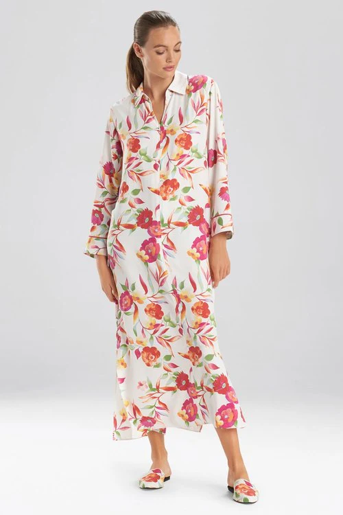 Seville Zip Slim Caftan - Image 5