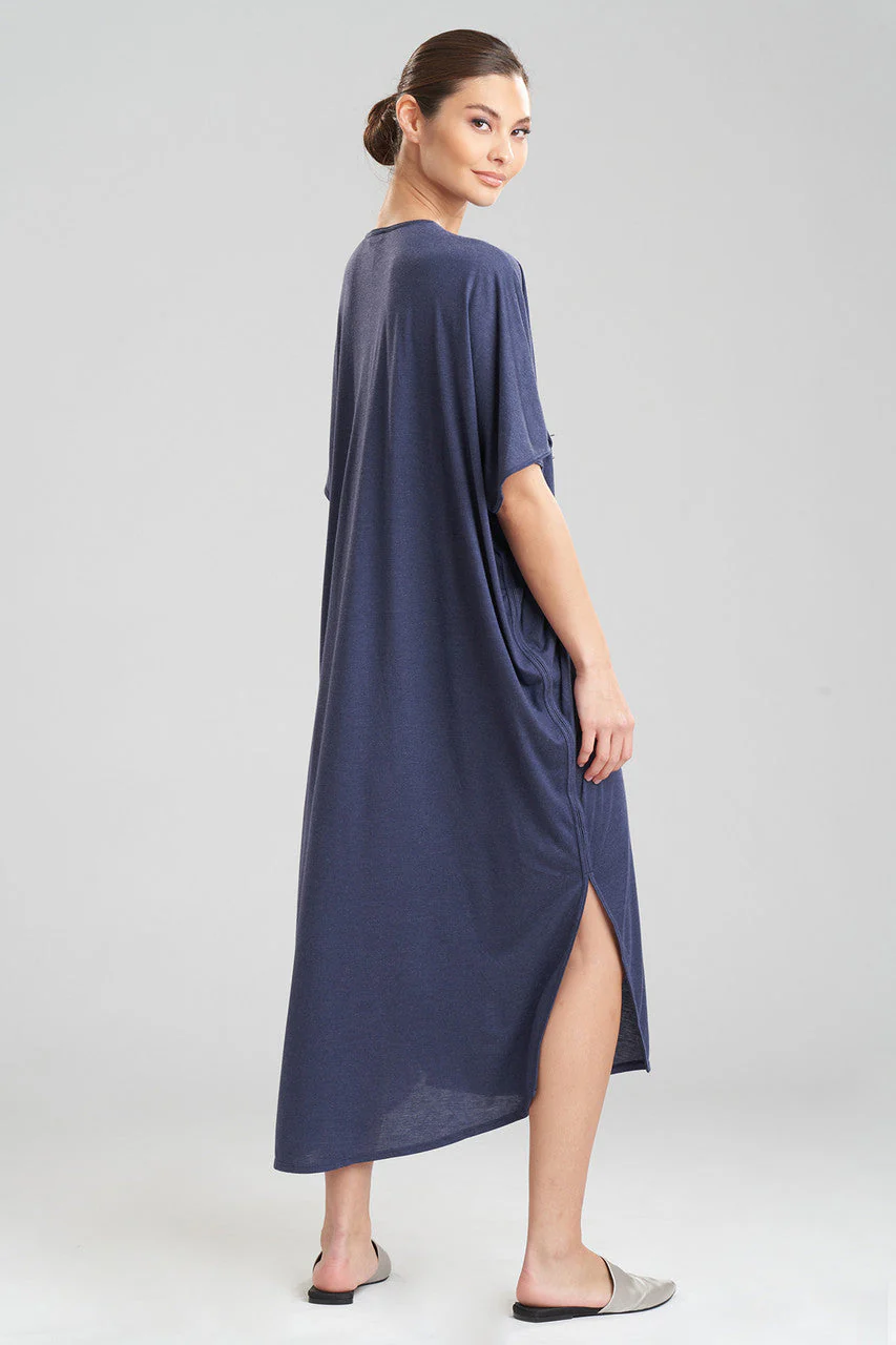 Shangri-La TENCEL™ Caftan - Image 2