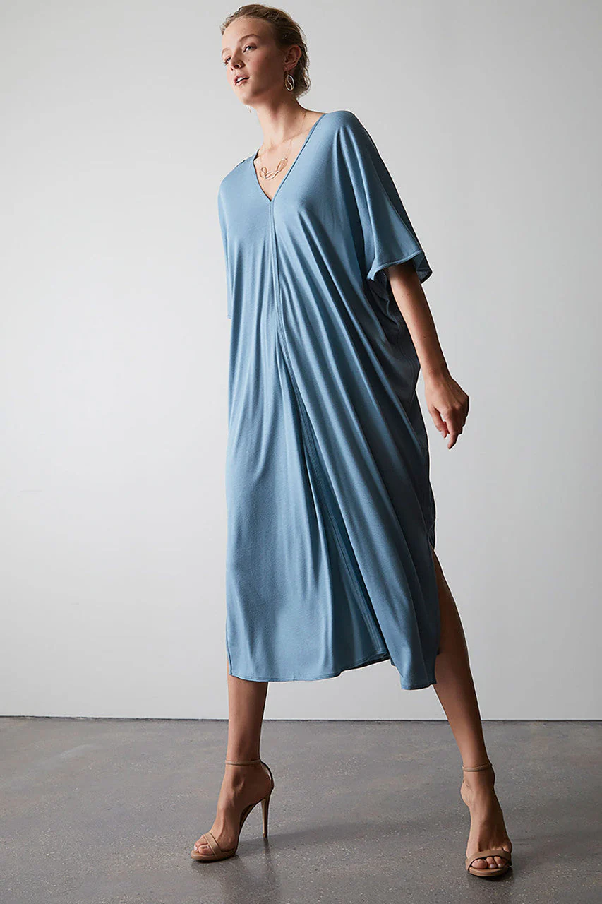 Shangri-La TENCEL™ Caftan - Image 2