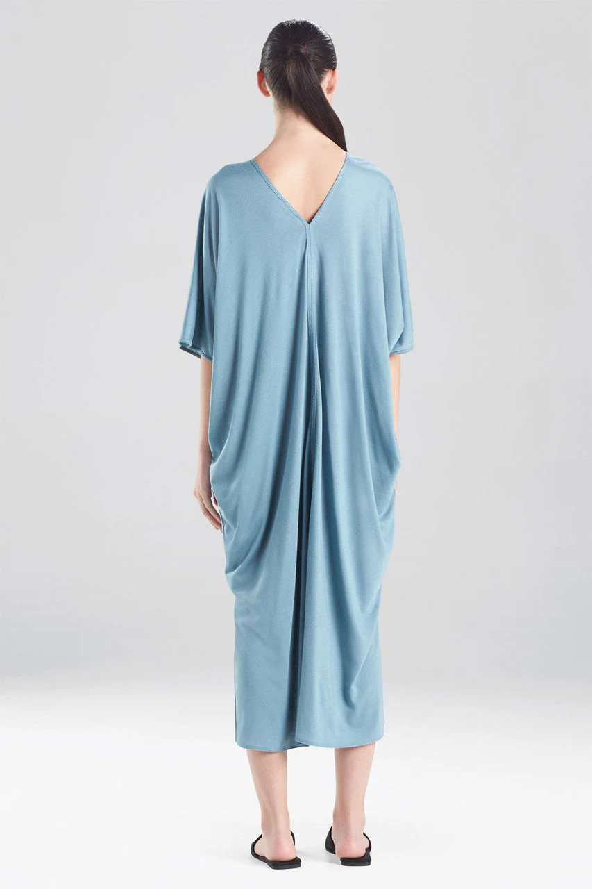 Shangri-La TENCEL™ Caftan - Image 4