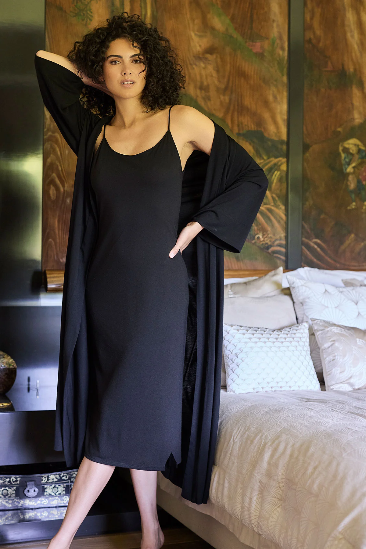 Shangri-La TENCEL™ Robe