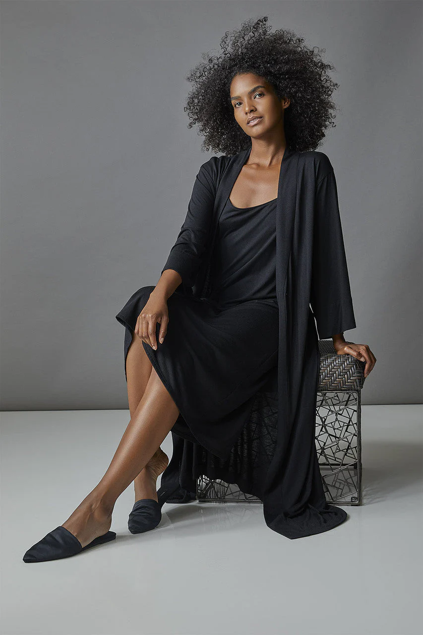 Shangri-La TENCEL™ Robe - Image 7