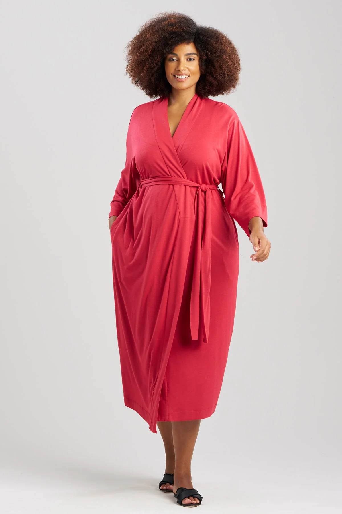 Shangri-La TENCEL™ Robe - Image 3