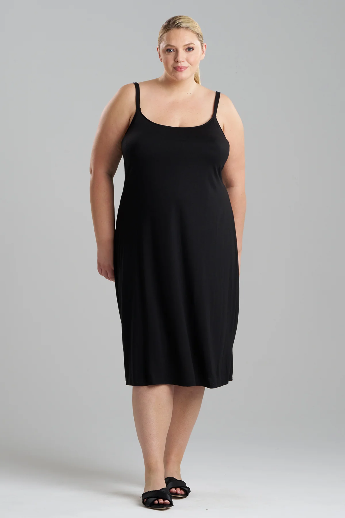 Shangri-La TENCEL™ Slip Dress - Image 4