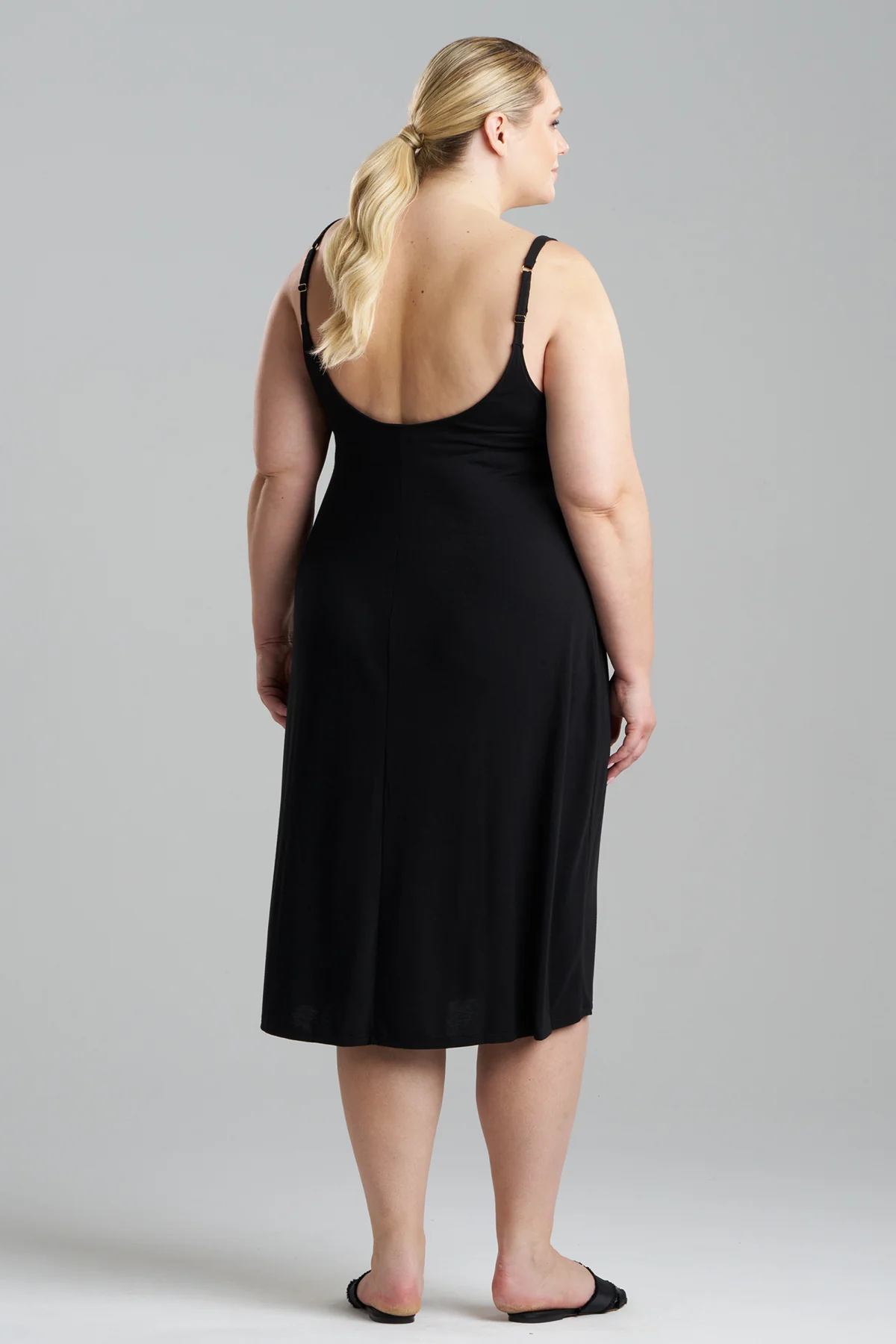 Shangri-La TENCEL™ Slip Dress - Image 5