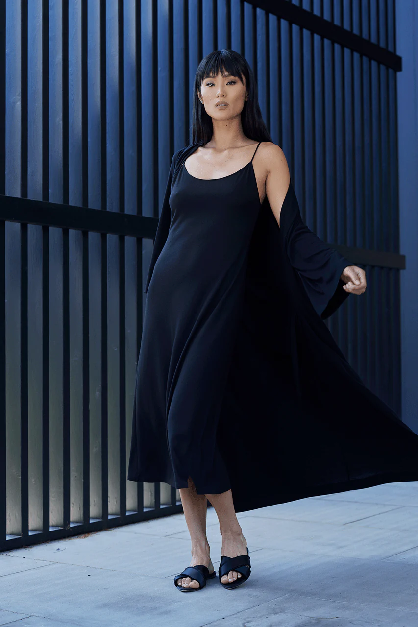 Shangri-La TENCEL™ Slip Dress - Image 8