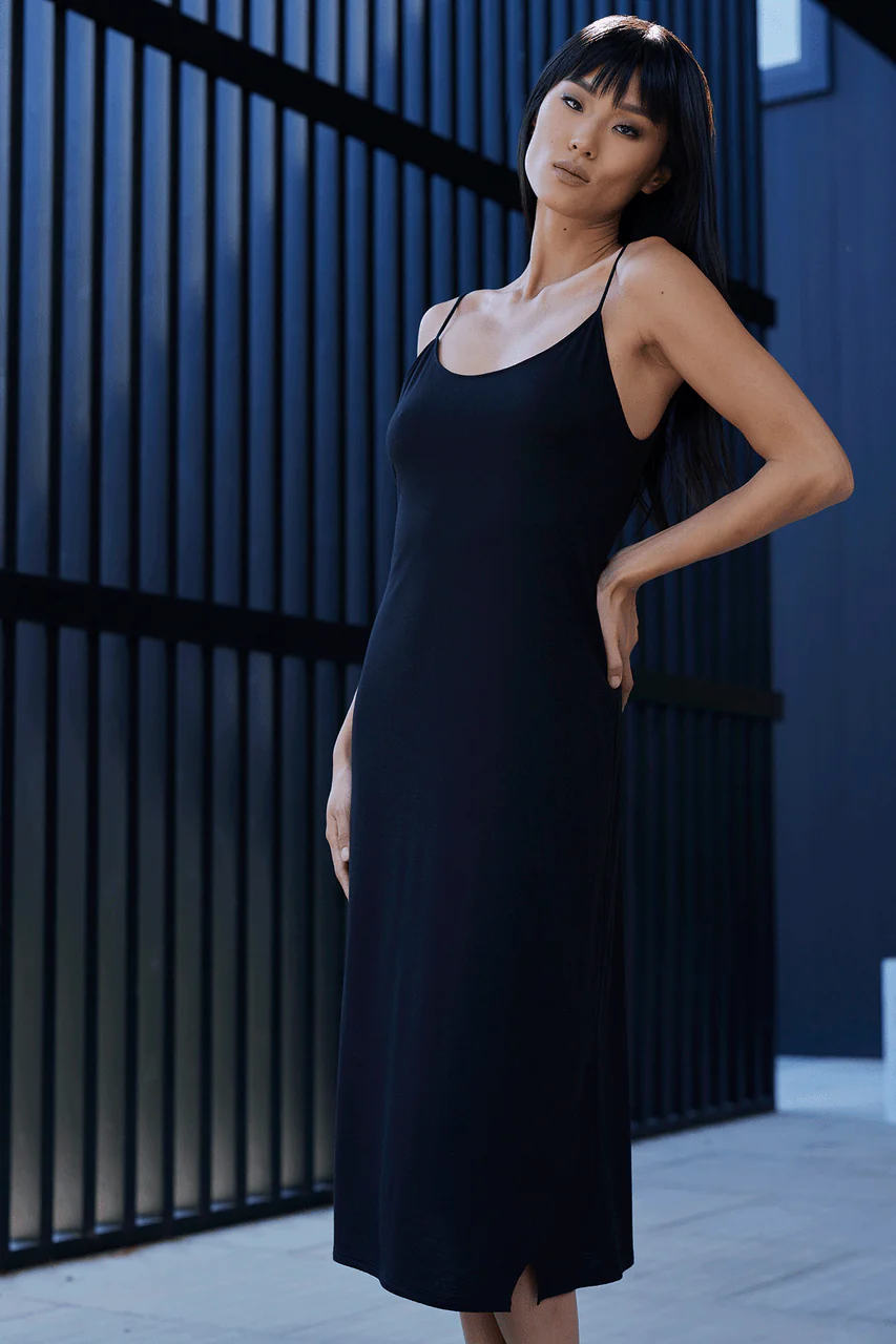 Shangri-La TENCEL™ Slip Dress - Image 9