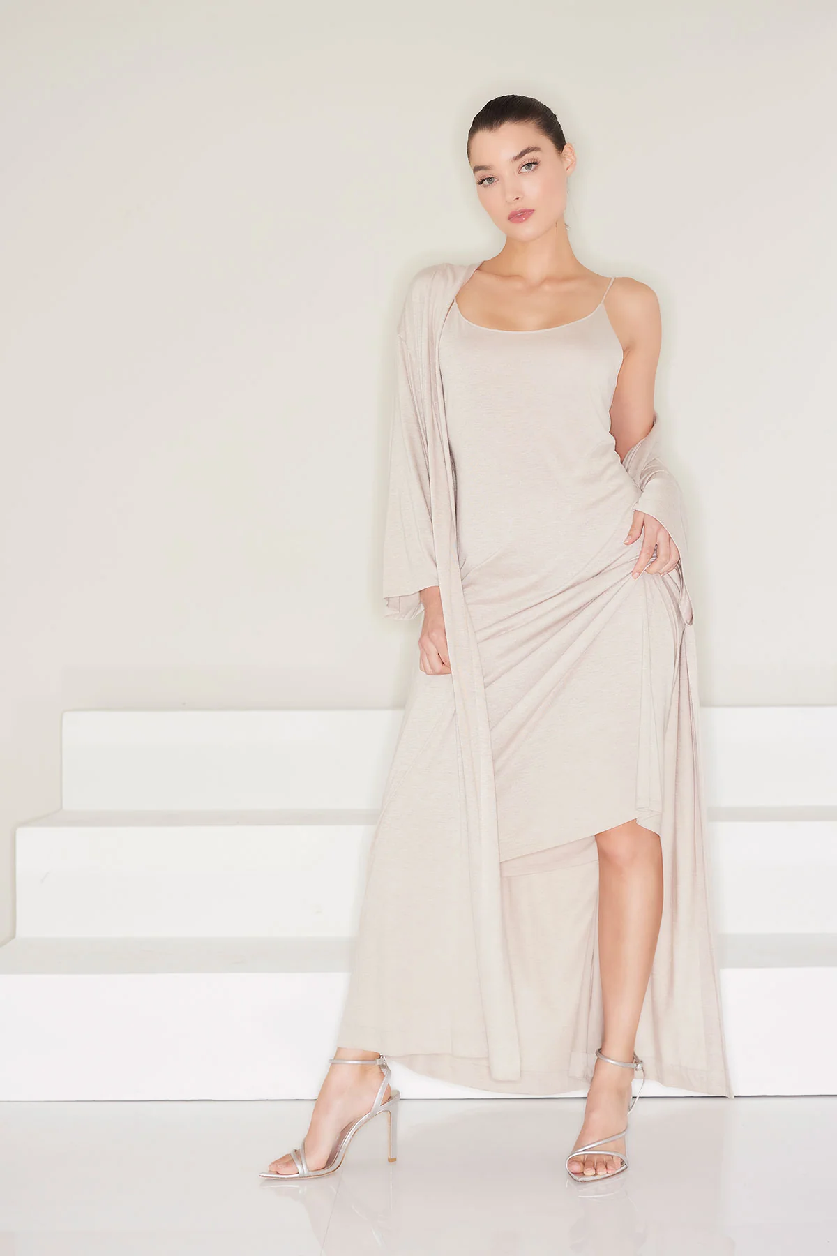 Shangri-La TENCEL™ Slip Dress