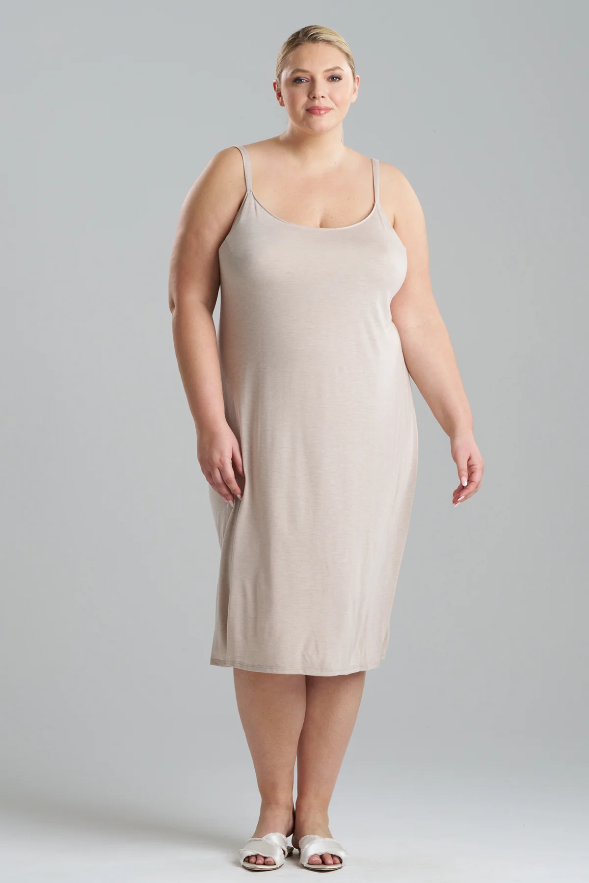 Shangri-La TENCEL™ Slip Dress - Image 4