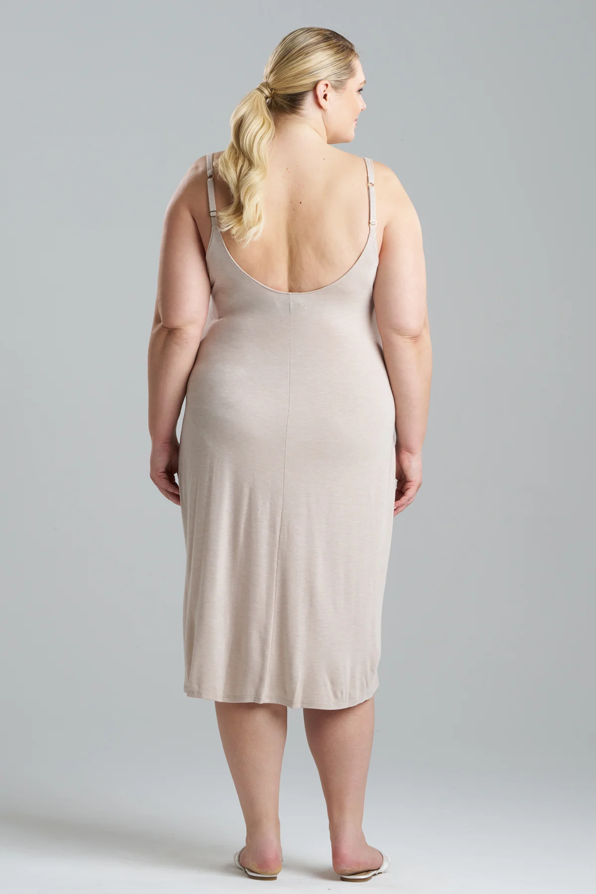 Shangri-La TENCEL™ Slip Dress - Image 5