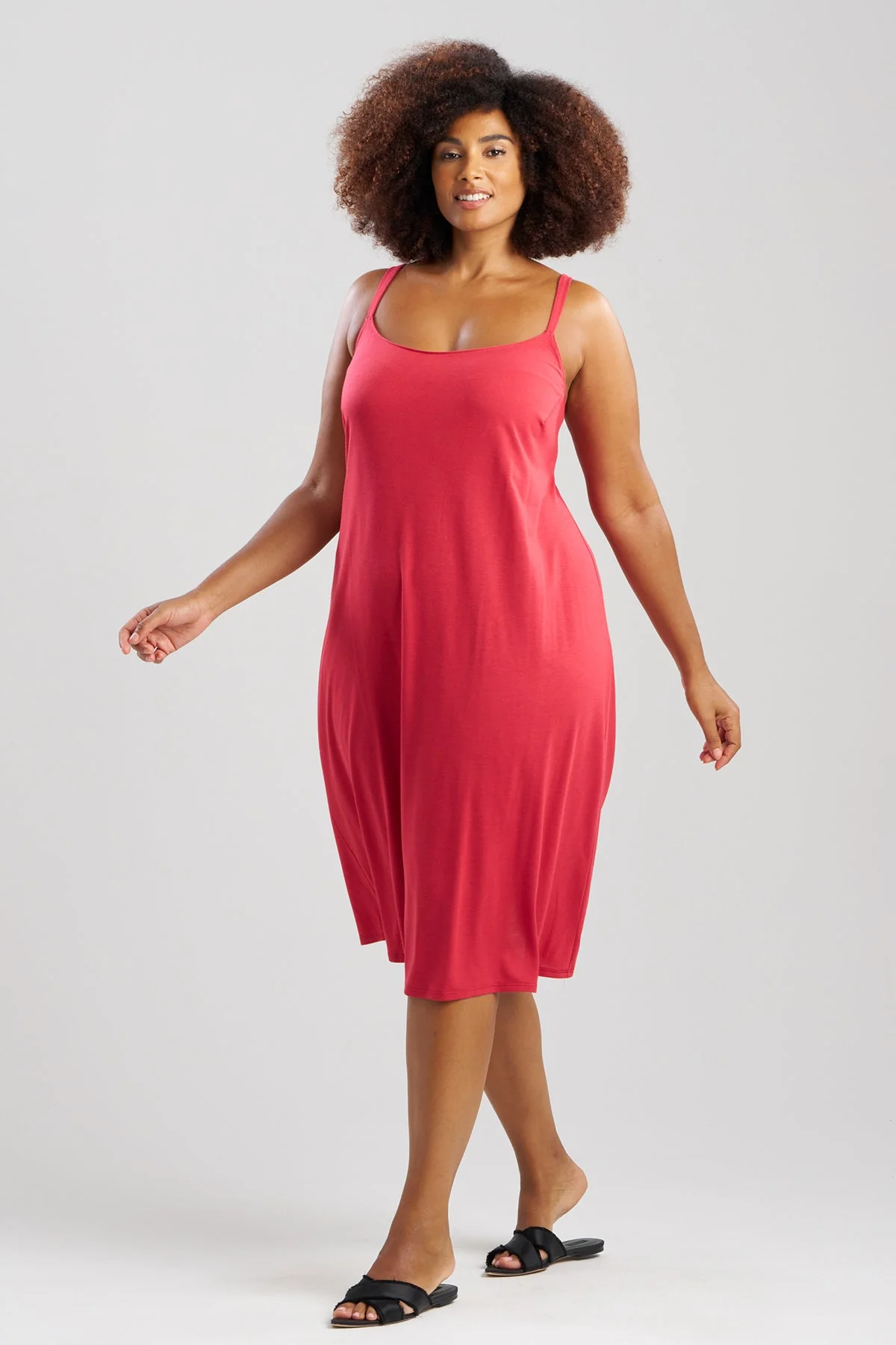 Shangri-La TENCEL™ Slip Dress - Image 3
