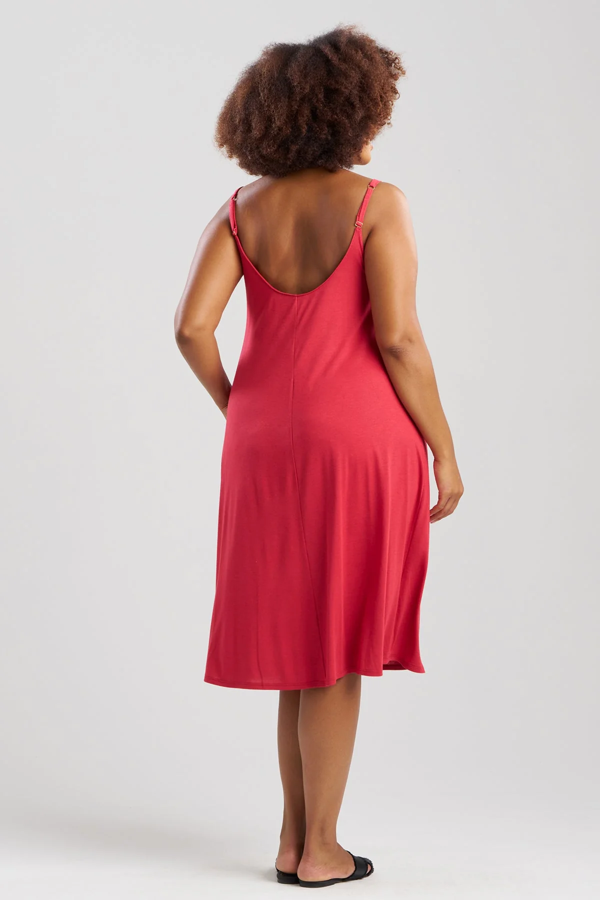 Shangri-La TENCEL™ Slip Dress - Image 4
