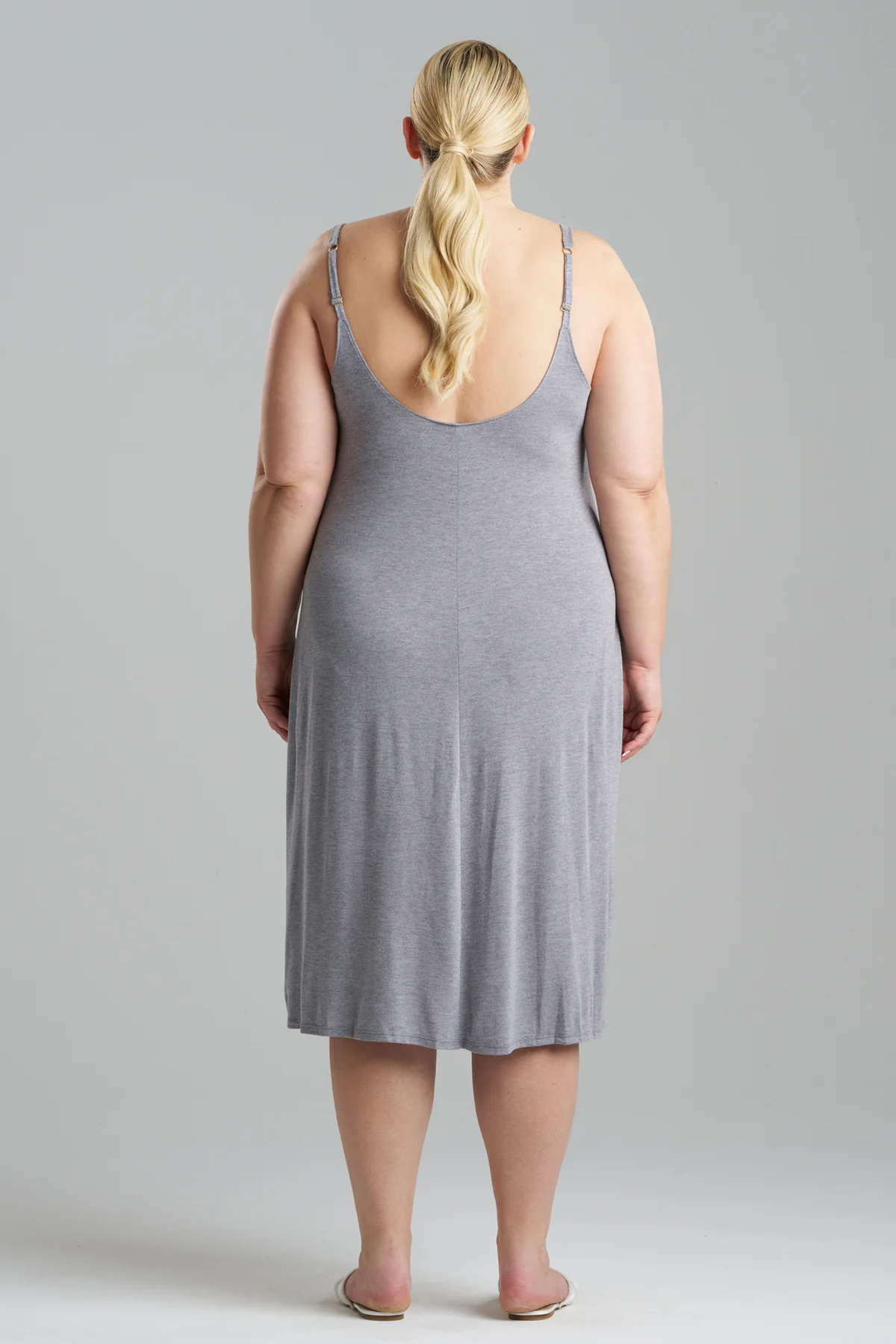 Shangri-La TENCEL™ Slip Dress - Image 4