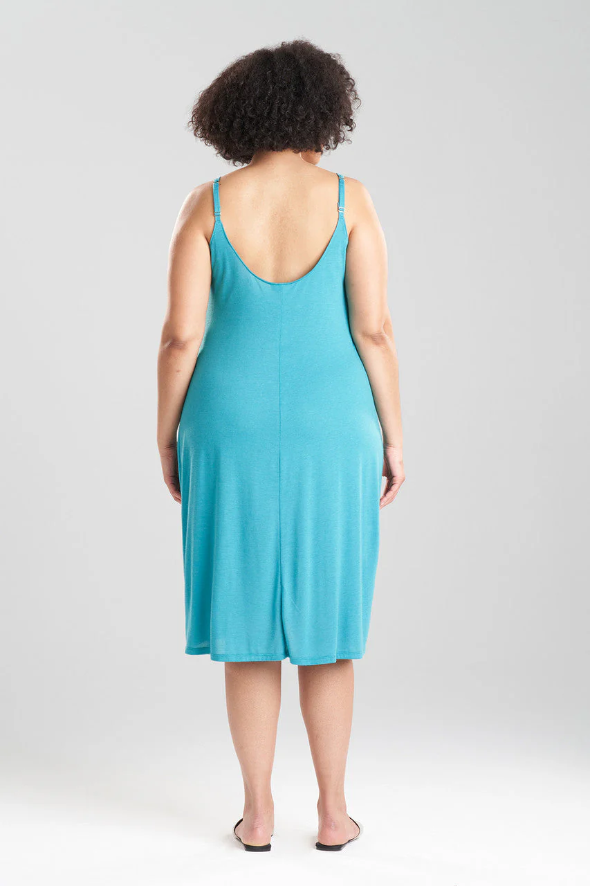 Shangri-La TENCEL™ Slip Dress - Image 5