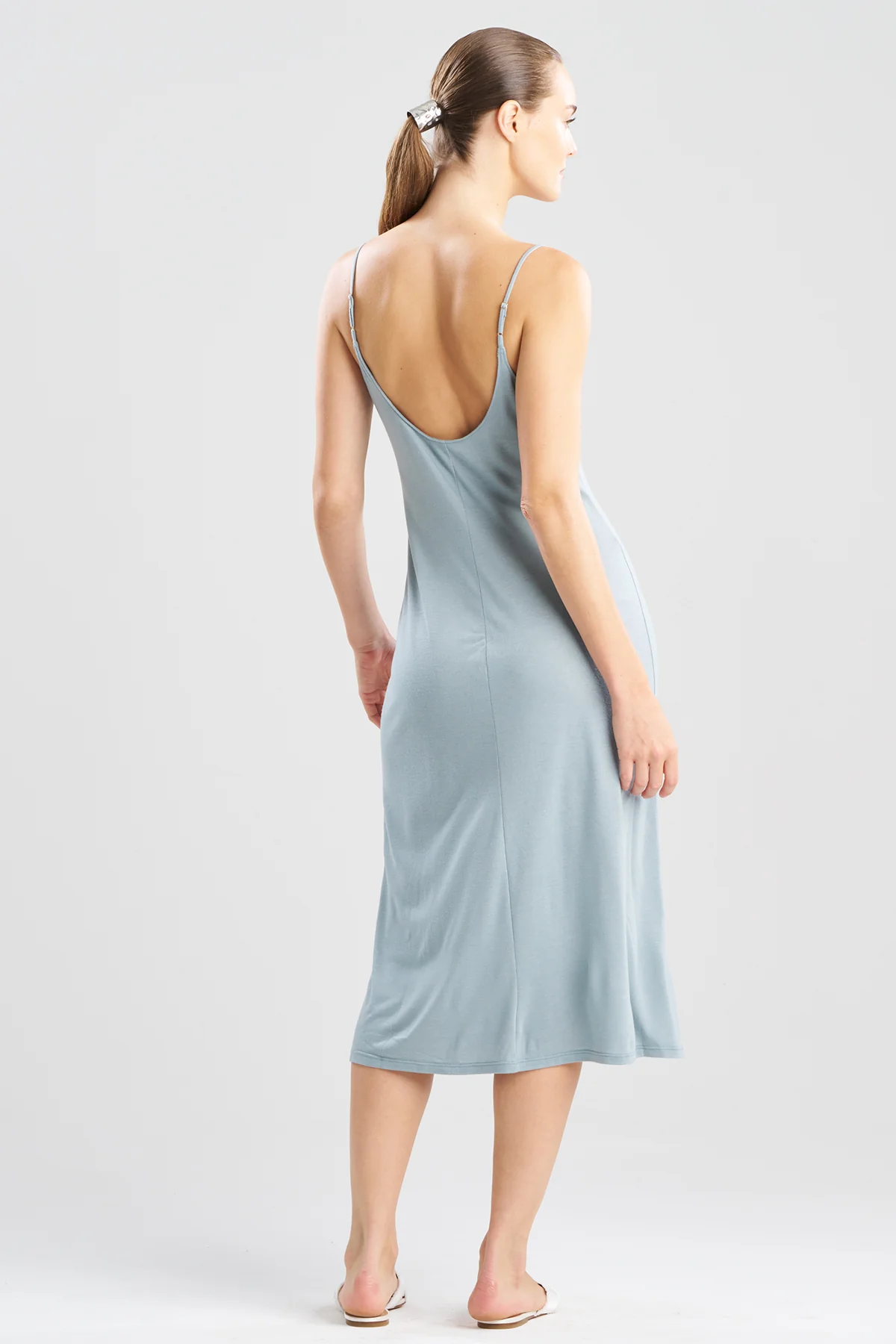Shangri-La TENCEL™ Slip Dress - Image 2