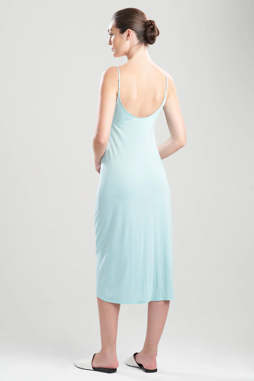 Shangri-La TENCEL™ Slip Dress - Image 2