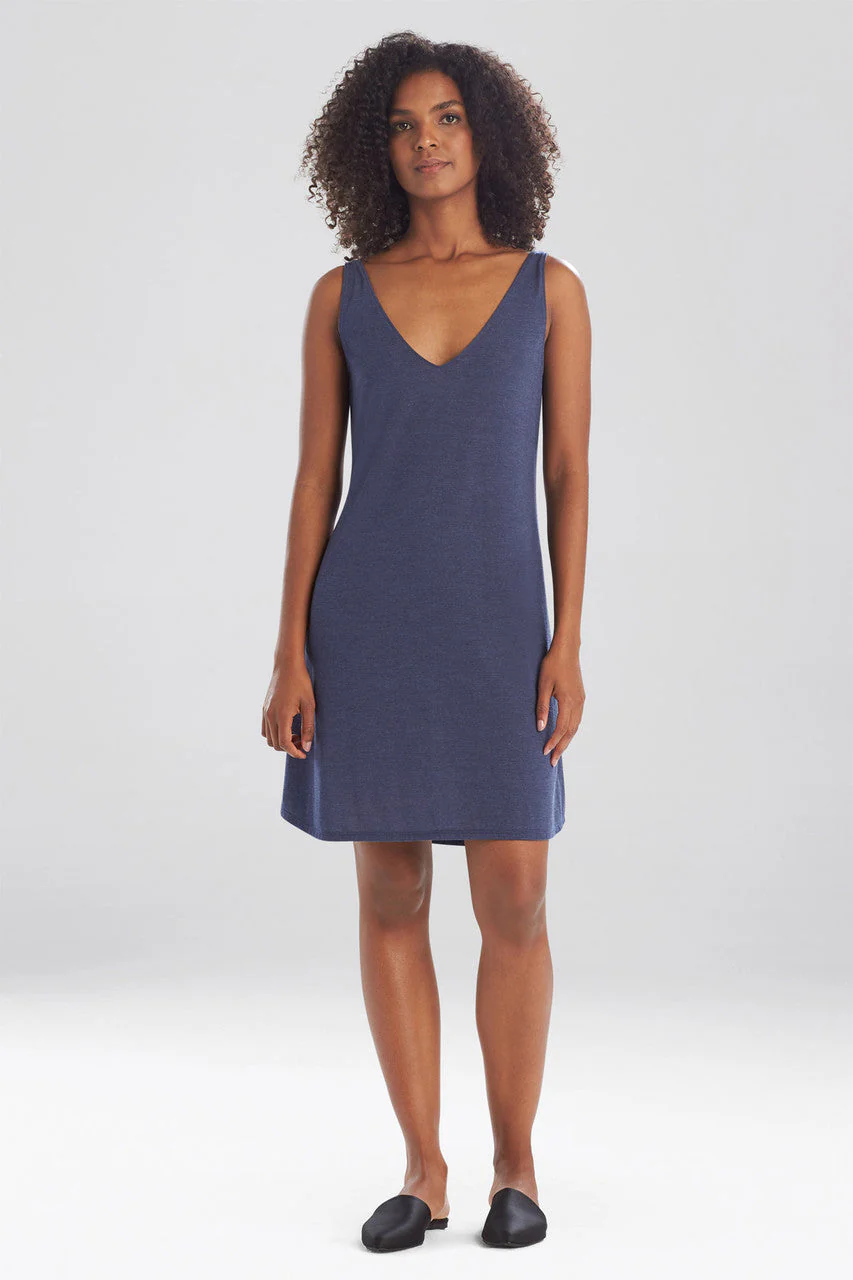 Shangri-La TENCEL™ V-Neck Chemise