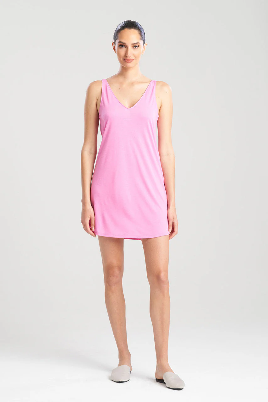 Shangri-La TENCEL™ V-Neck Chemise - Image 4