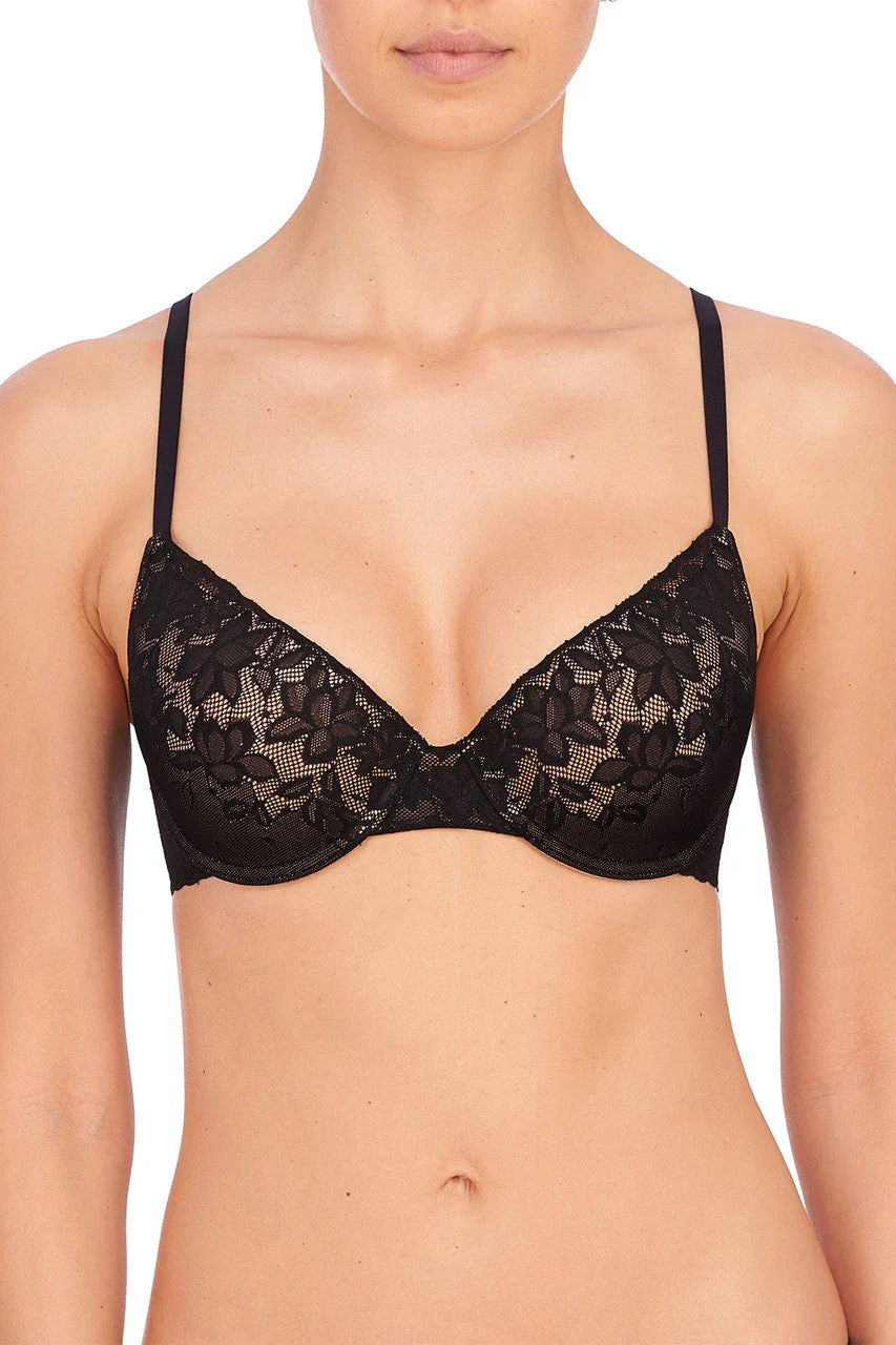 Sheer Glamour Full Fit Contour Underwire Bra - Image 2