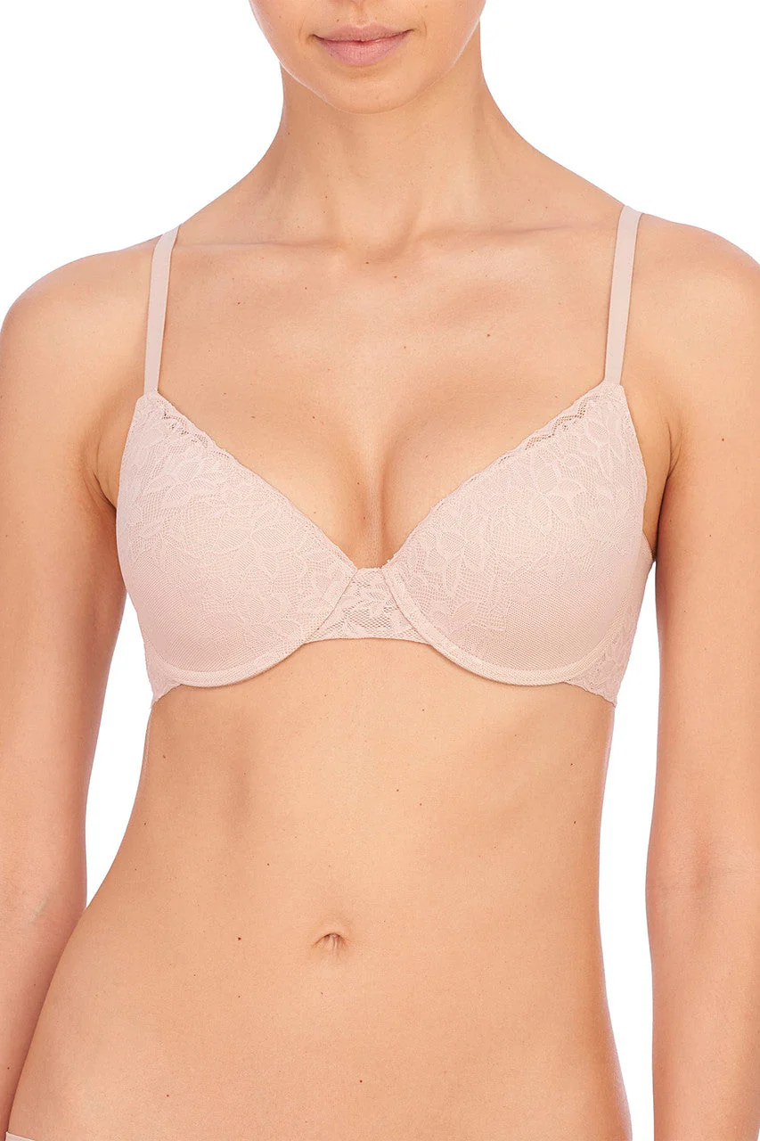 Sheer Glamour Full Fit Contour Underwire Bra - Image 3