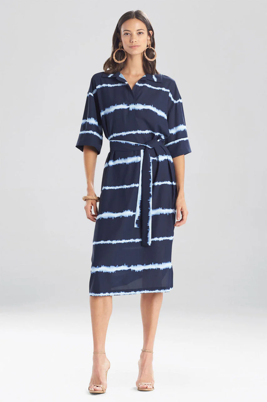 Shima Silky Soft Shirtdress - Image 4