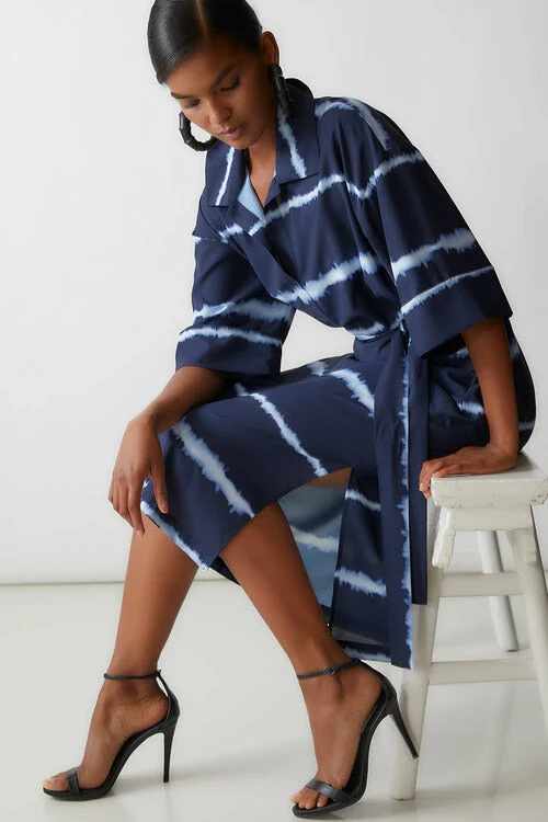Shima Silky Soft Shirtdress - Image 8