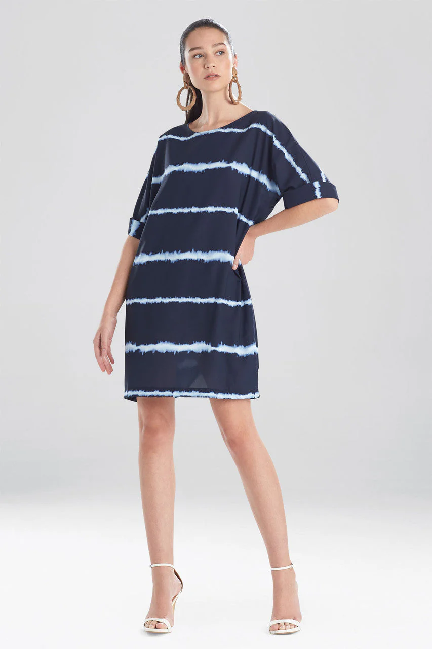 Shima Silky Soft T-Shirt Dress - Image 2