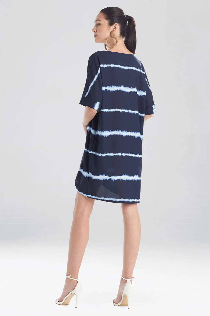 Shima Silky Soft T-Shirt Dress - Image 3