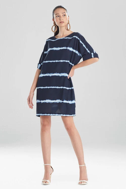 Shima Silky Soft T-Shirt Dress - Image 6
