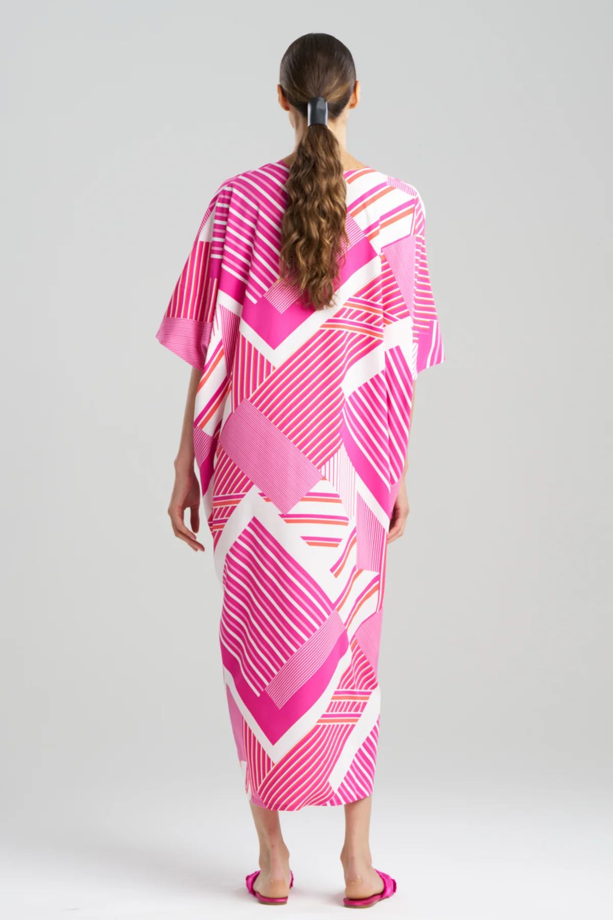 Shima Zip Caftan - Image 2