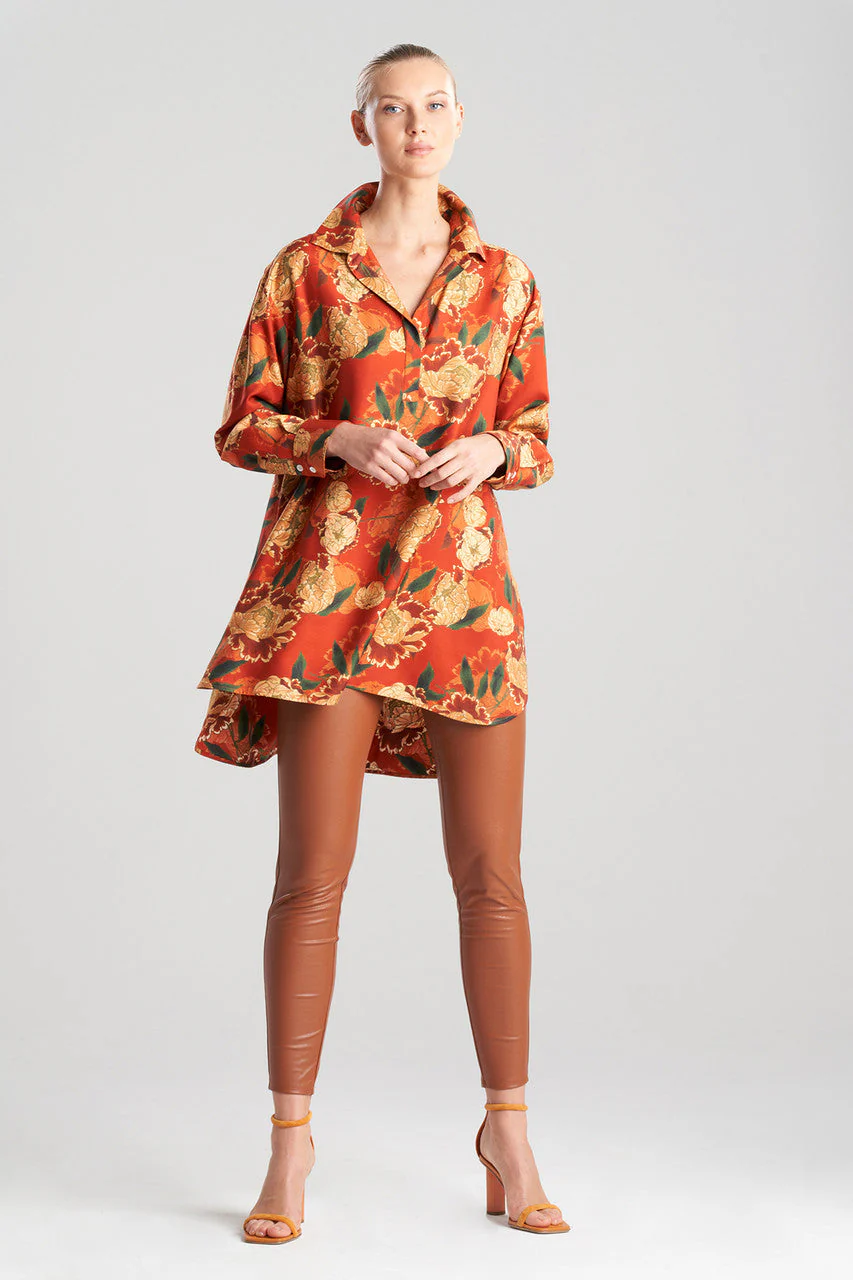 Shugo Cotton Silk Shirt - Image 2