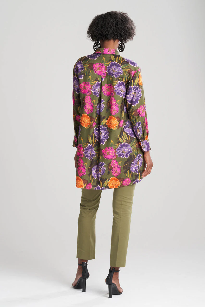 Shugo Cotton Silk Shirt - Image 2