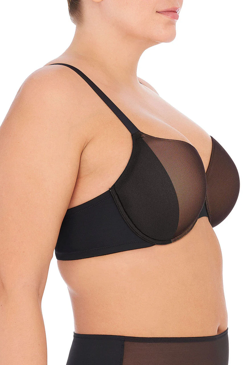 Side Effect Contour Underwire Bra - Image 7